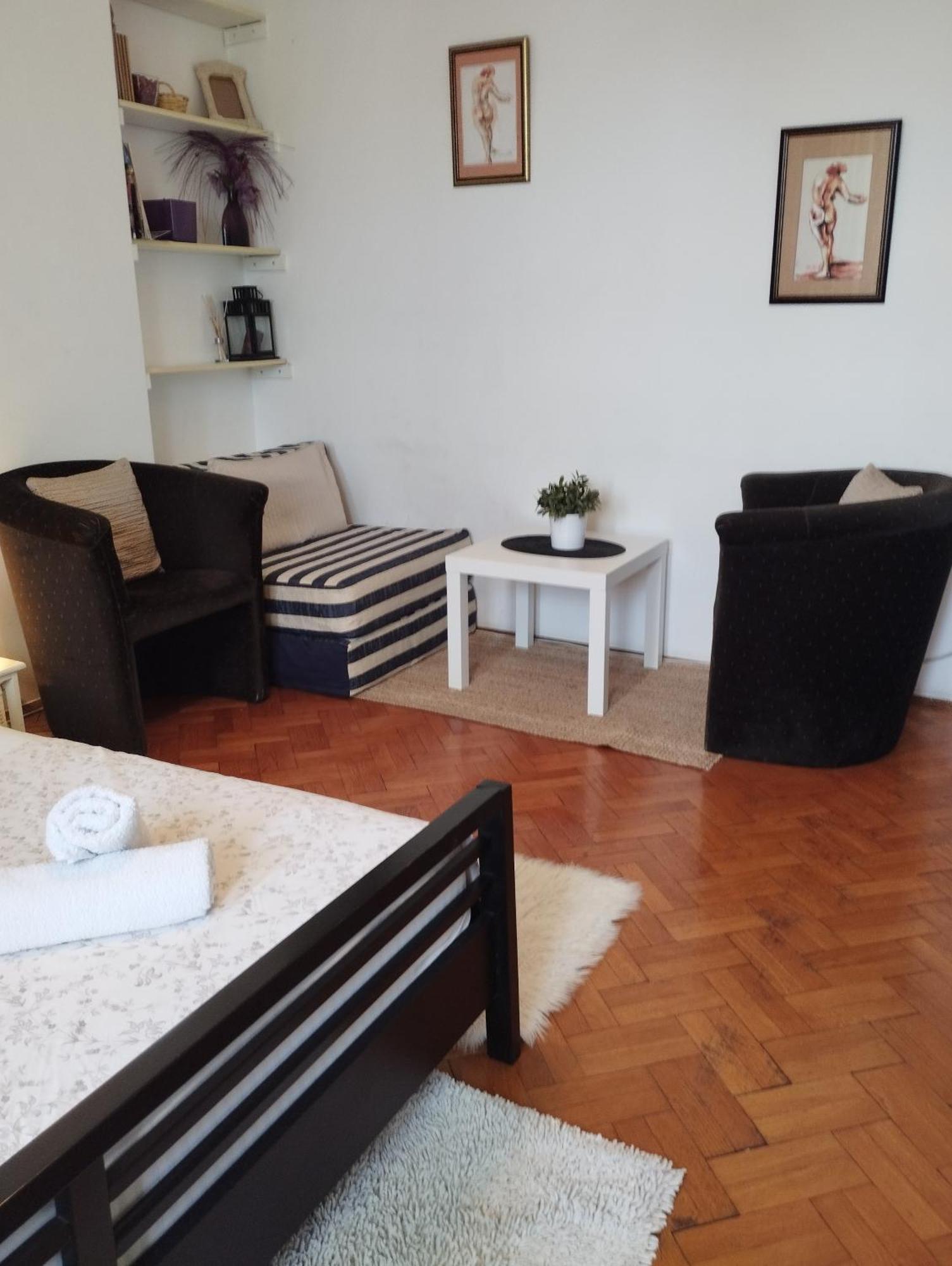 Apartman Centar Beograd Luaran gambar