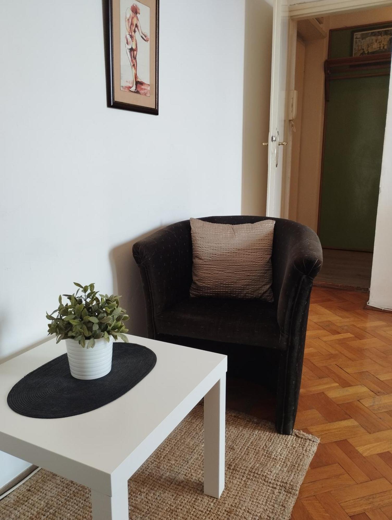 Apartman Centar Beograd Luaran gambar