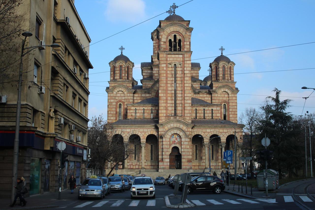 Apartman Centar Beograd Luaran gambar