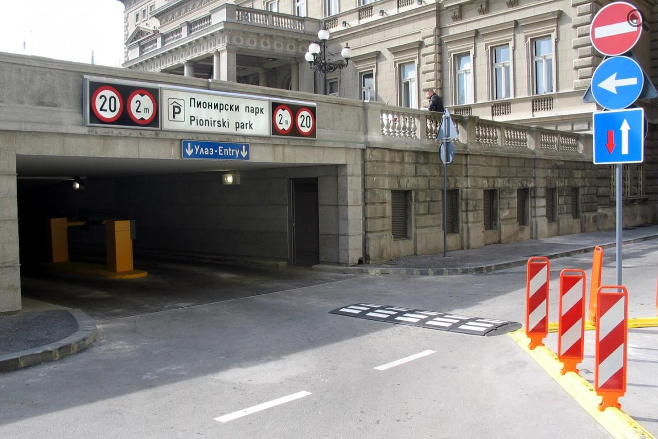 Apartman Centar Beograd Luaran gambar