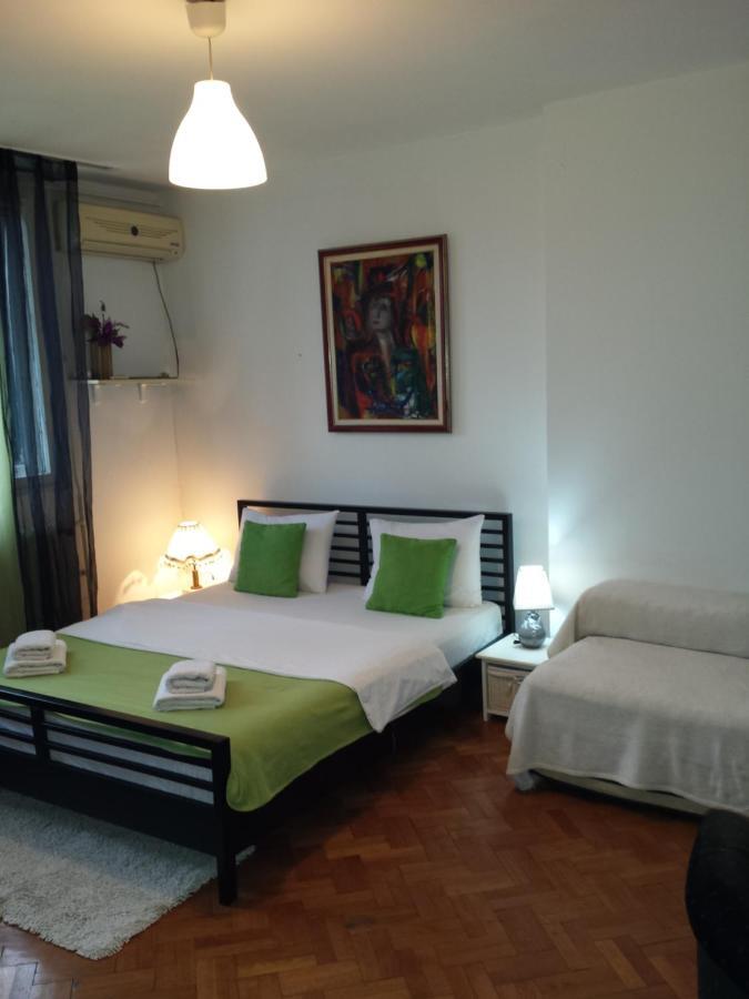 Apartman Centar Beograd Luaran gambar
