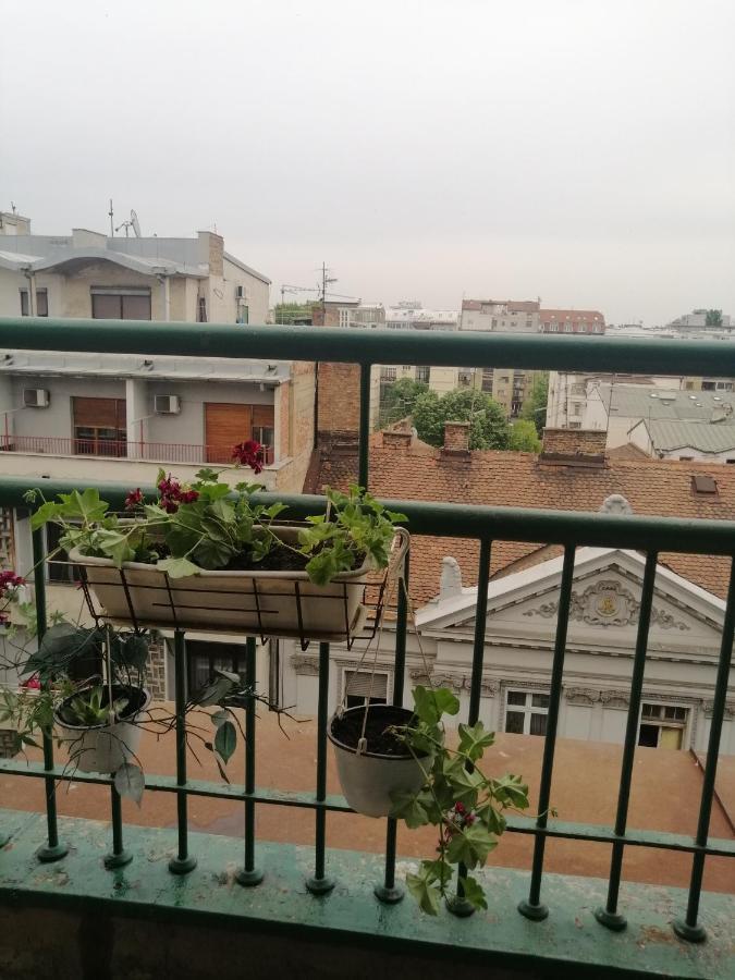 Apartman Centar Beograd Luaran gambar